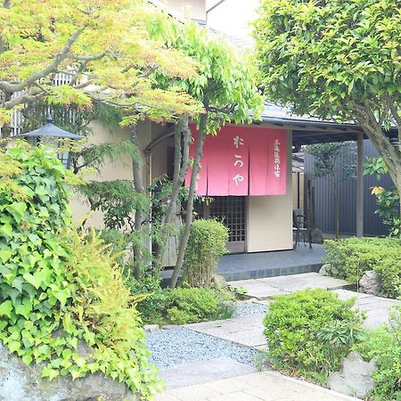 Okaya Ryokan Okitsu ภายนอก รูปภาพ