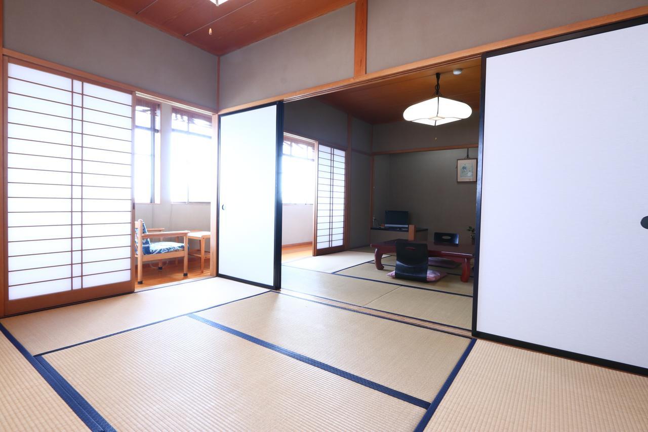 Okaya Ryokan Okitsu ภายนอก รูปภาพ