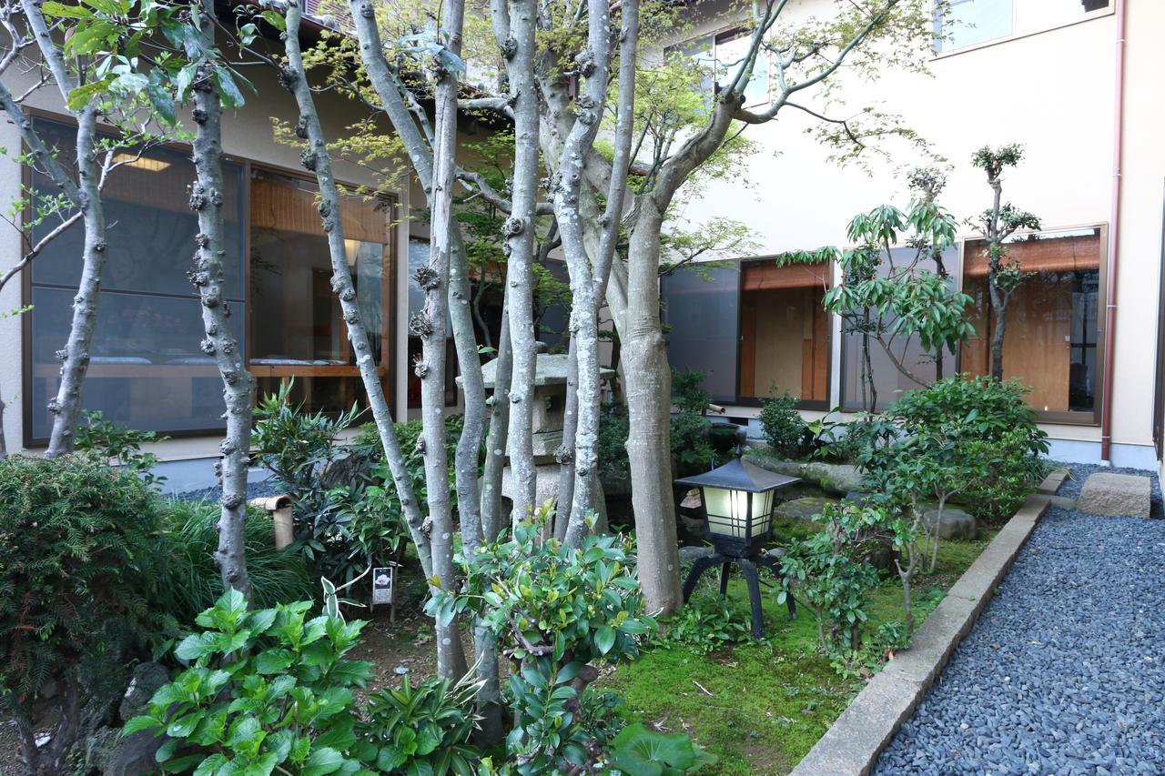 Okaya Ryokan Okitsu ภายนอก รูปภาพ
