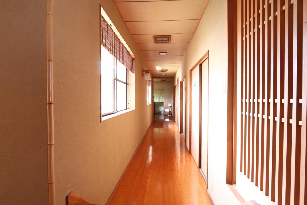 Okaya Ryokan Okitsu ภายนอก รูปภาพ