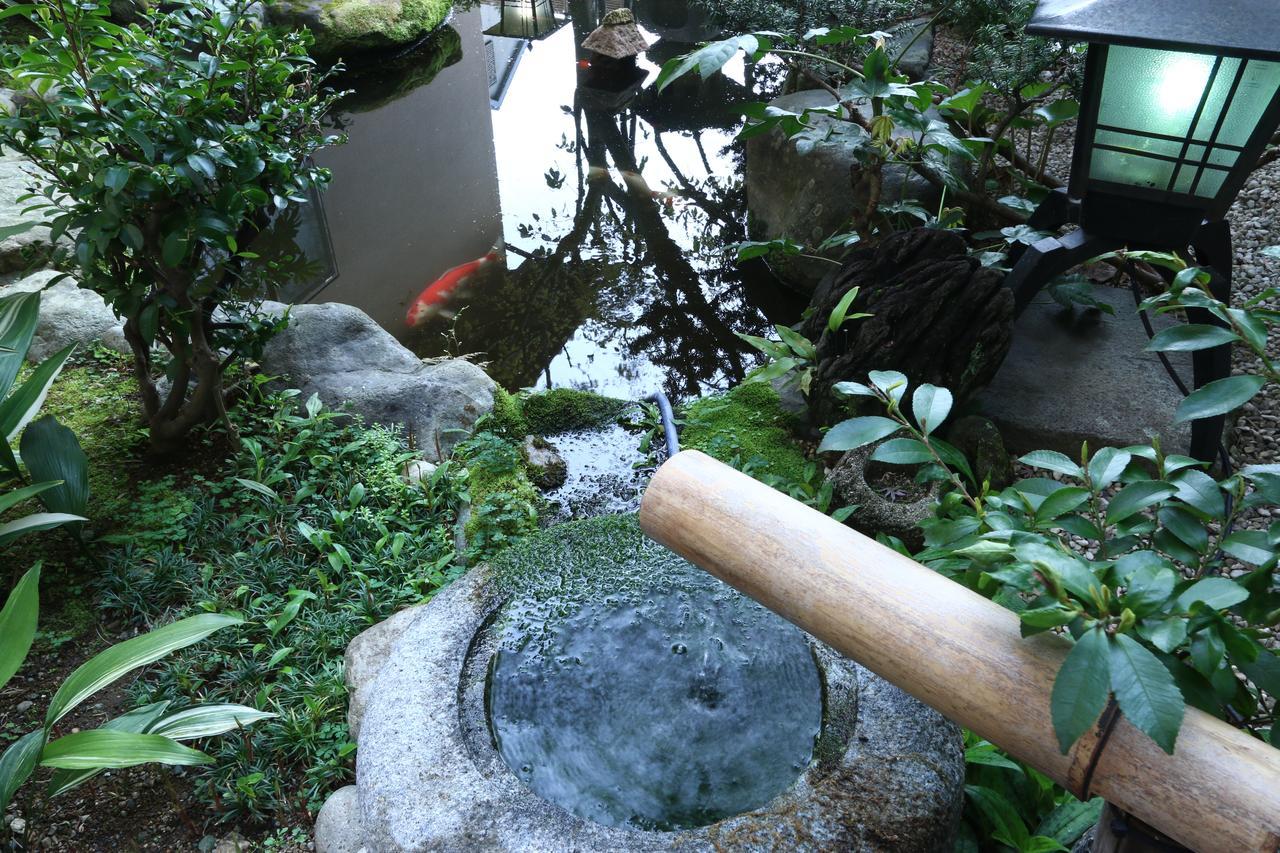 Okaya Ryokan Okitsu ภายนอก รูปภาพ