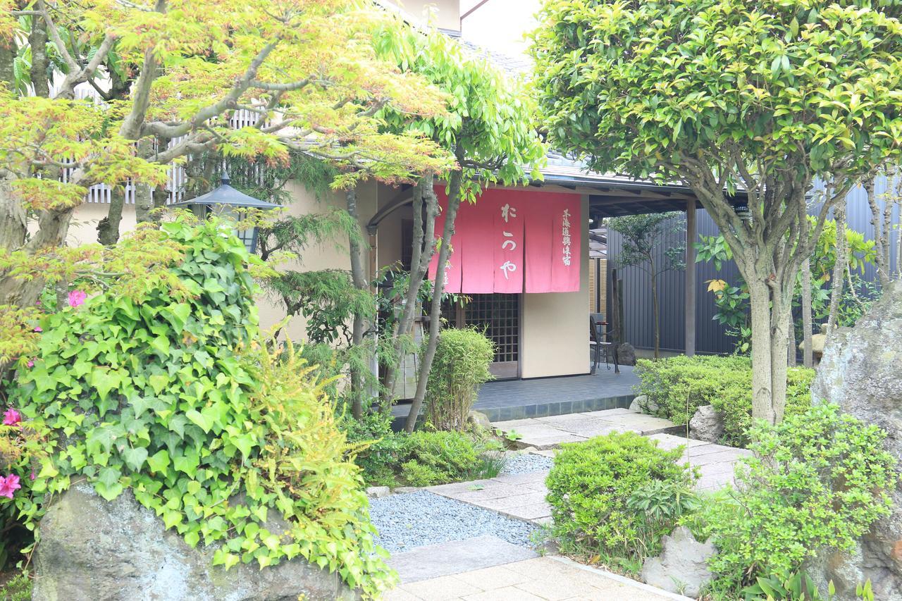 Okaya Ryokan Okitsu ภายนอก รูปภาพ