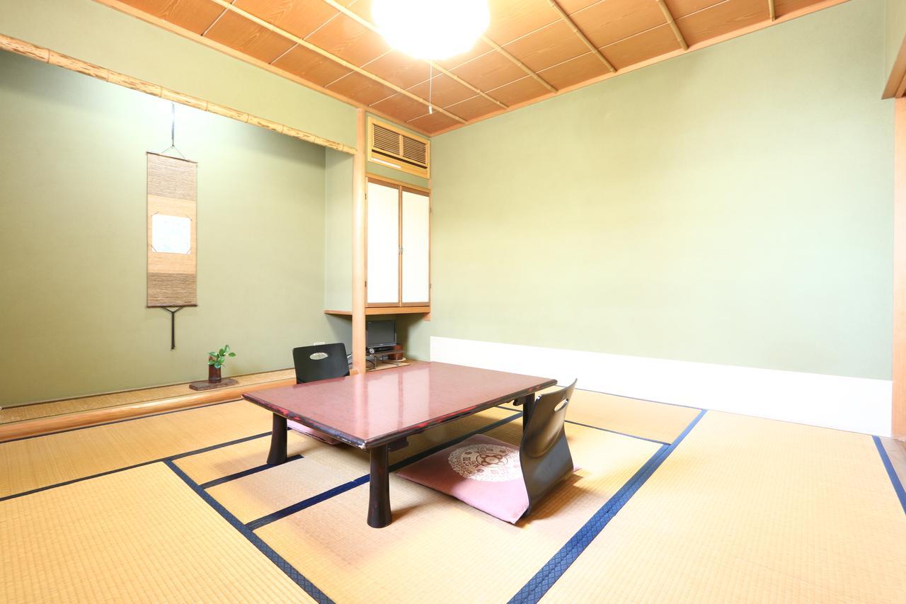 Okaya Ryokan Okitsu ภายนอก รูปภาพ
