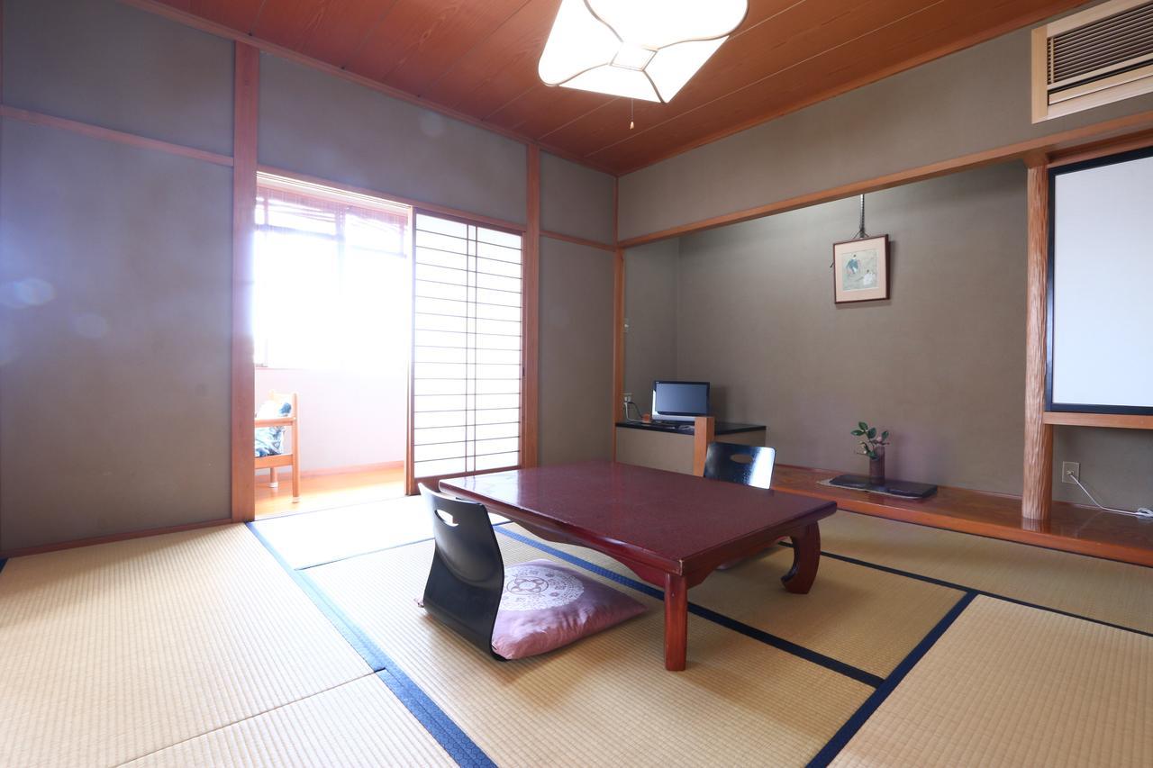 Okaya Ryokan Okitsu ห้อง รูปภาพ